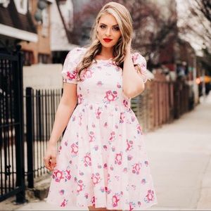 Disney Pixar Lotso Retro dress Her Universe